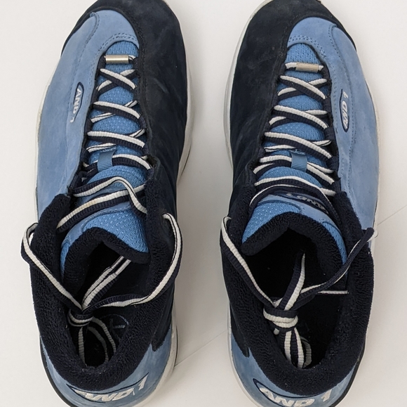 AND 1 Tai Chi - Vince Carter UNC TarHeels Edition Half Man Half Amazing - Sz10.5 - Picture 5 of 6